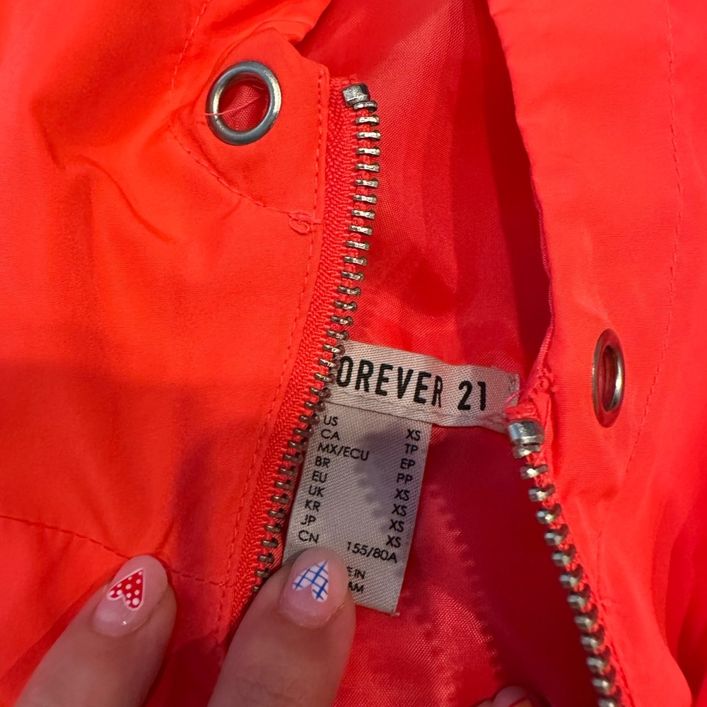 rain jacket - Picture 2 of 2